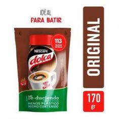 Cafe Instantáneo Sabor Autentico Dolca 170Gr