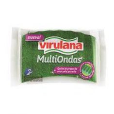 Esponja Multiondas Virulana 1Un