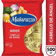 Fideos Cabello De Angel Matarazzo 500Gr