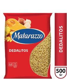 Fideos Dedalitos Matarazzo 500Gr