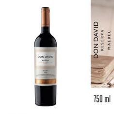 Vino Tto Malbec Reserva