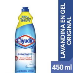 Lavandina Gel Original