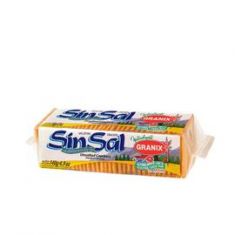Galletitas Sin Sal