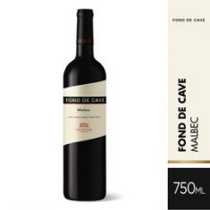 Vino Tinto Malbec Fond De Cave 750Cc
