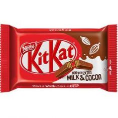 Chocolate 4 Fingers Kitkat 41Gr