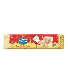 Turrón De Maní Arcor 80 Gr.