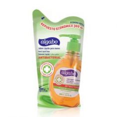 Jabón Líquido Antibacterial Algabo 300Ml