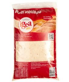 Pan Rallado Igea 500Gr