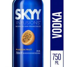 Vodka Passion Fruit Skyy 750Ml
