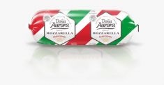 Queso Mozzarella Cilindro Doña Aurora 500 Gr.