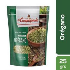 Orégano La Campagnola 25Gr
