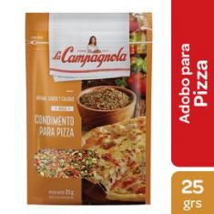 Abodo Pizza La Campagnola 25Gr