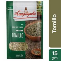 Tomillo