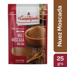 Nuez Moscada