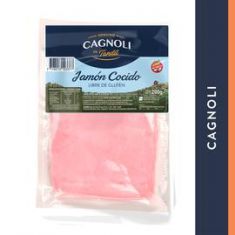 Jamón Cocido Cagnoli 200Gr