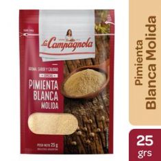 Pimienta Blanca Mol