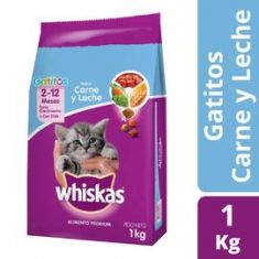 Alim Gatitos Carn - Leche