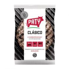 Hamburguesas Clásicas Paty 2Un