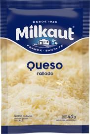 Queso Rallado Milkaut 40Gr