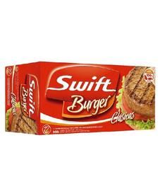 Hamburguesa Clásica Swift 12Un