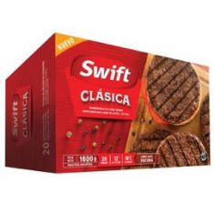 Hamburguesa Clasica 20 Un