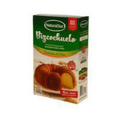 Premezcla Bizcochuelo Natural Sur 500Gr