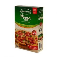 Premezcla De Pizza Natural Sur 500Gr