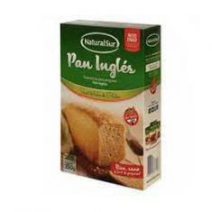 Premezcla De Pan Ingles Natural Sur 500Gr