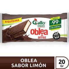 Oblea De Arroz