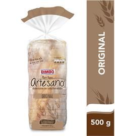 Pan Blanco Artesano