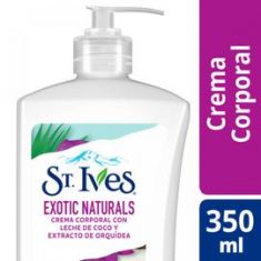 Crema Exotic Naturals