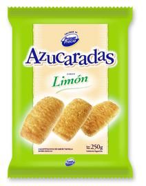 Azucaradas De Limón Primer Precio 250Gr