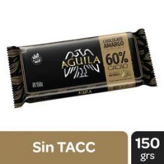 Chocolate Para Taza 60% Cacao Aguila 150Gr