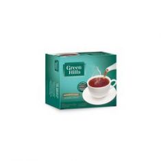 Té En Saquitos Green Hills 50Un