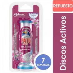 Disc Act Inod Floral