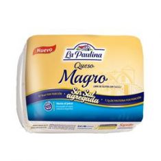 Queso Magro Sin Sal - La Paulina Por Kg