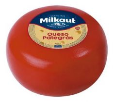 Queso Pategras Horma Milkaut Xkg