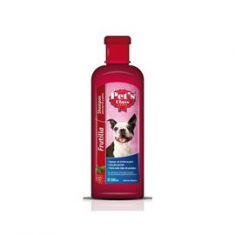 Shampoo Frutilla