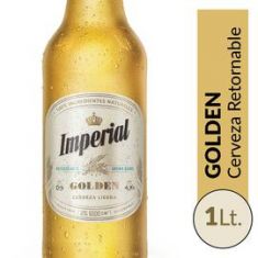 Cerveza L Golden