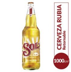 Cerveza Rubia