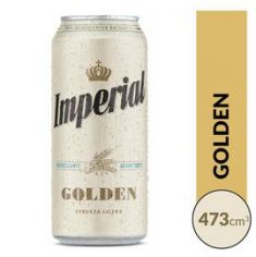 Cerveza Golden Imperial 473 Ml.