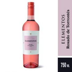 Vino Rosado Torrontes Elementos 750Ml
