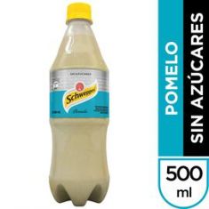 Gaseosa Pomelo Sin Azucar