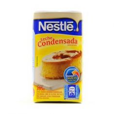 Leche Condensada Azucarada Nestle 395Gr