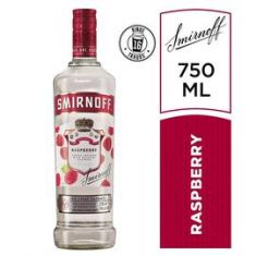 Vodka Raspberry Smirnoff 700Ml