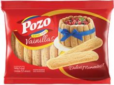 Vainillas Pozo 160Gr