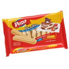 Vainillas Pozo 320Gr
