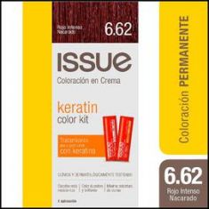 Kit Tintura E Keratnº6.62