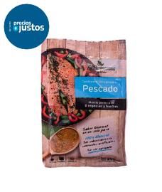 Condimento Pescado