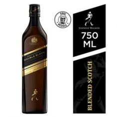 Whisky Double Black Label